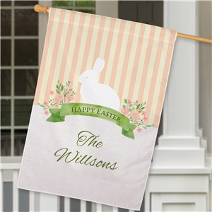 Personalized Easter Flags | Personalized Spring Flags