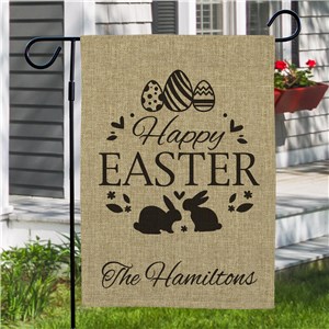 Easter Garden Flags |Spring Gift Ideas