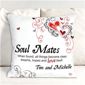 Valentine Pillows | Personalized Throw Pillows