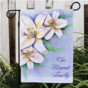 Custom Garden Flags |Personalized Yard Flags