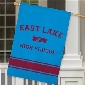 High School Flag