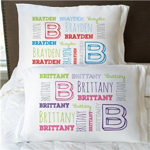 Personalized Name Pillowcase 83078200