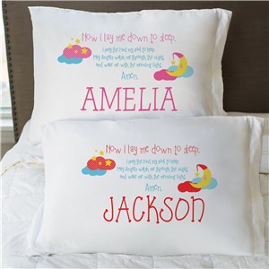 Personalized Prayer Pillowcase 83093850