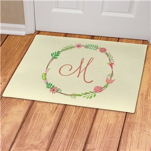 Monogram Doormat | Personalized Doormats