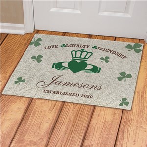 Outdoor Decoration for St Patrick's Day | Personalized Irish Home Decor