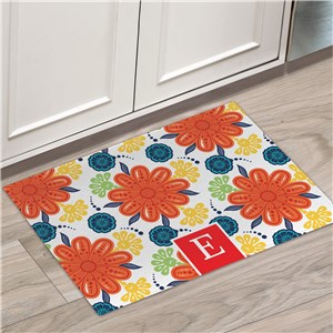 Custom Doormats | Floral Home Decor