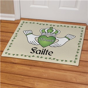 Irish Home Decor | Irish Doormat