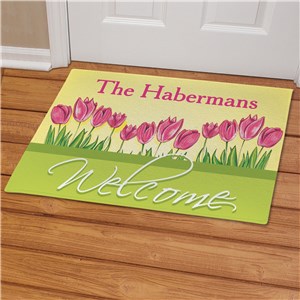 Custom Doormats | Personalized Welcome Mats