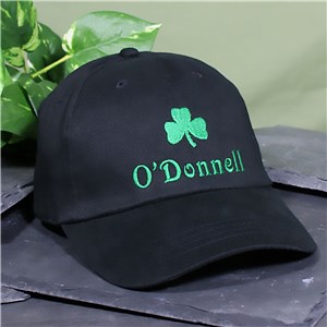 Personalized Irish Hat | St. Patrick's Day Hat