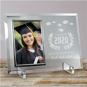 Engraved Graduation Picture Frame