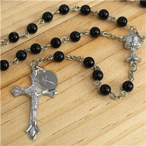 Personalized First Rosary