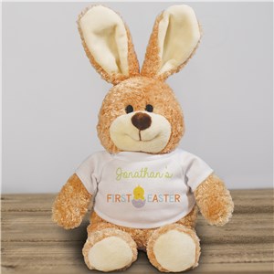 First Easter Personalized Easter Bunny | Easter Gifts For Babies