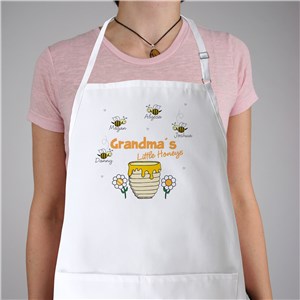 Little Honey's Personalized Apron | Personalized Aprons