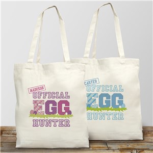 Official Easter Egg Hunter Tote | Easter Gifts For Kids