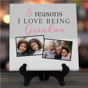 Personalized Reasons Why Table Top Canvas