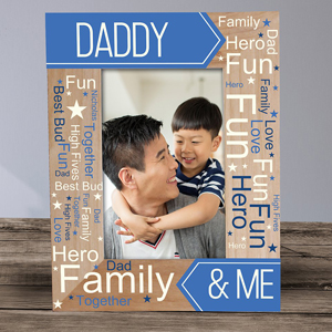 Picture Frames For Mom | Personalized Mommy And Me Frame