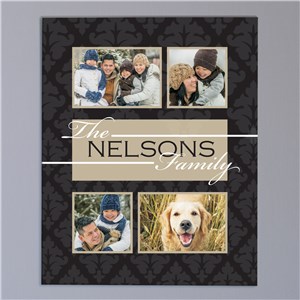 Family Collage Photo Wall Canvas 916992X