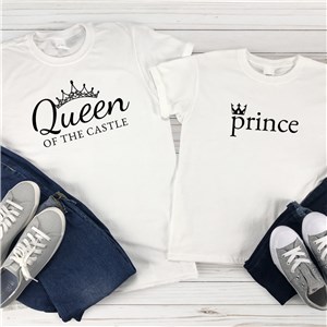 Mommy And Me T-Shirts | Mommy and Son Shirts