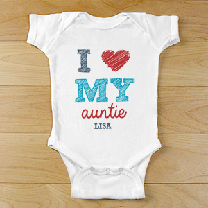 Love Infant Apparel Baby Shirt | Unique Baby Shower Gifts