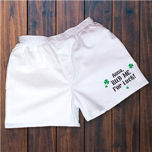 Personalized Men's Boxer Shorts | Men's Boxer Shorts