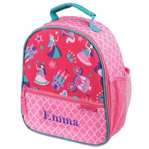 Personalized Princess Lunchbox E000254