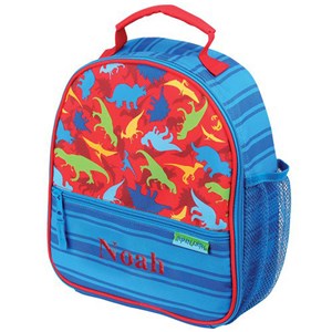 Personalized Dinosaur Lunchbox E000258