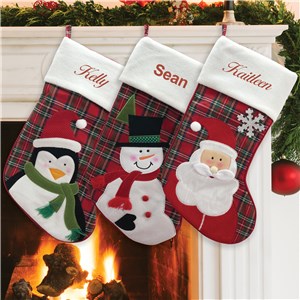 Kids Christmas Stockings | Character Stockings For Christmas