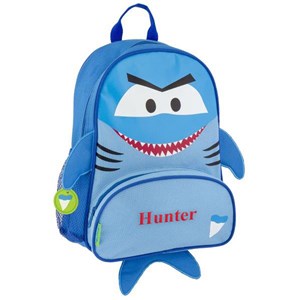 Shark Backpack | Personalized Kids Shark Backpack