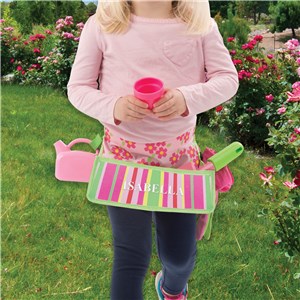 Kids Gardening Set | Personalized Kids Gardening Tools