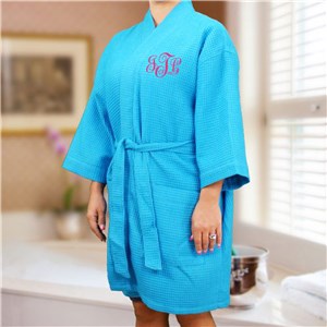 Monogram Robe | Personalized Robes | Bridesmaid Gifts