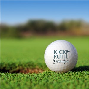 Custom Golf Balls | Funny Golf Gifts