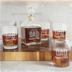 Engraved Bar Gifts | Classic Bar Gifts For Dad