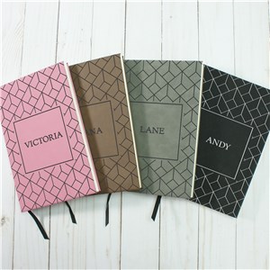 Personalized Journal | Engraved Notebooks