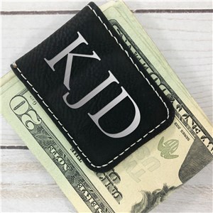 Engraved Money Clips | Monogram Money Clip