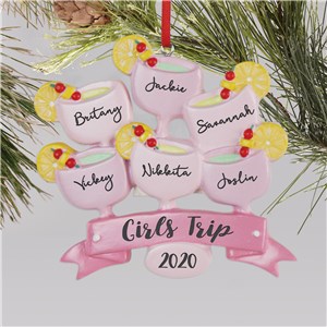 Girls Trip Ornament | Girls Trip Souvenirs