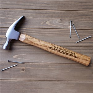 Engraved Gifts for Him | Keepsake Hammers