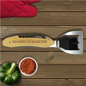 Grilling Tool Set | Personalized Grill Tools