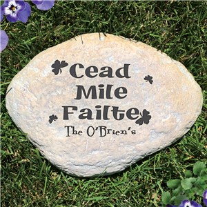 Irish Garden Stones | Personalized Garden Stones