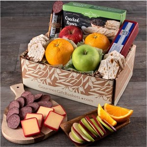 Local Harvest Fruit Gift Box