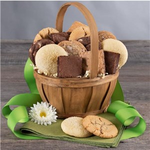 Baked Goods Gift Basket