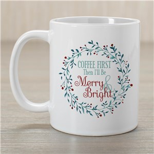 Funny Christmas Mug | Funny Coffee Mug