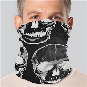 Skeleton Gaiter