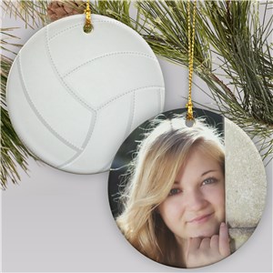 Sports Photo Ornament-Soccer | Personalized Sports Ornaments