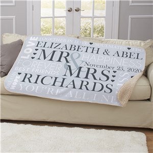 Personalized Love Sherpa | Romantic Home