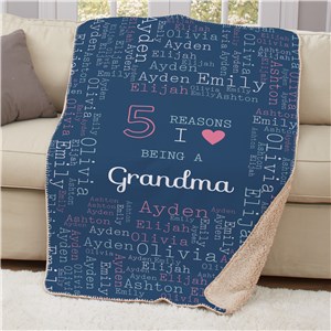 Reasons Why Word-Art Sherpa | Unique Gifts For Mom