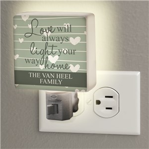 Customized Night Lights | Personalized Night Lights