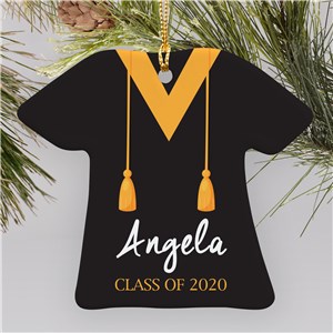 Graduation Ornament | Personalized Graduation Gifts