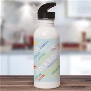 Personalized Water Bottle | Kids Personalized Water Bottle With Name