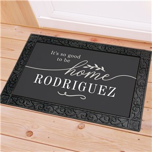 Personalized Name Doormat | Home Doormat With Name