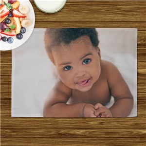 Picture Perfect Photo Placemat | Photo Placemat